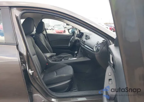 2014 Mazda Mazda3 I Sport z USA, uszkodzony, nr VIN JM1BM1U70E1121087